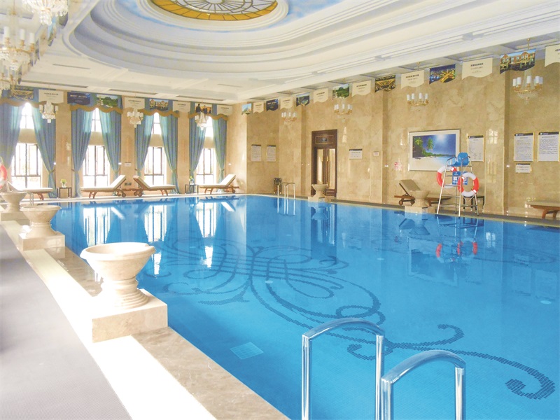 游泳池水質新標,游泳池水質標準,游泳池水質標準升級