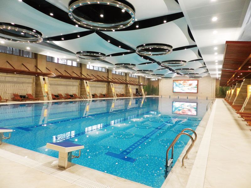 游泳池水處理設備,游泳池設備,泳池水處理系統